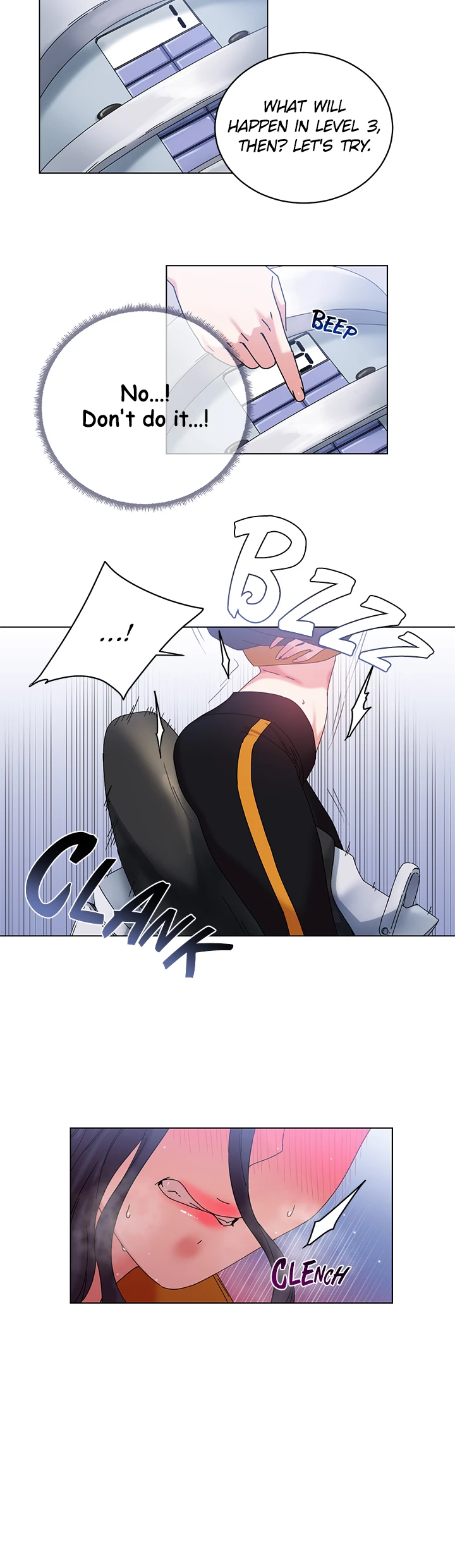 Read Tie Me Up chapter 19 image 23 on Lezhin