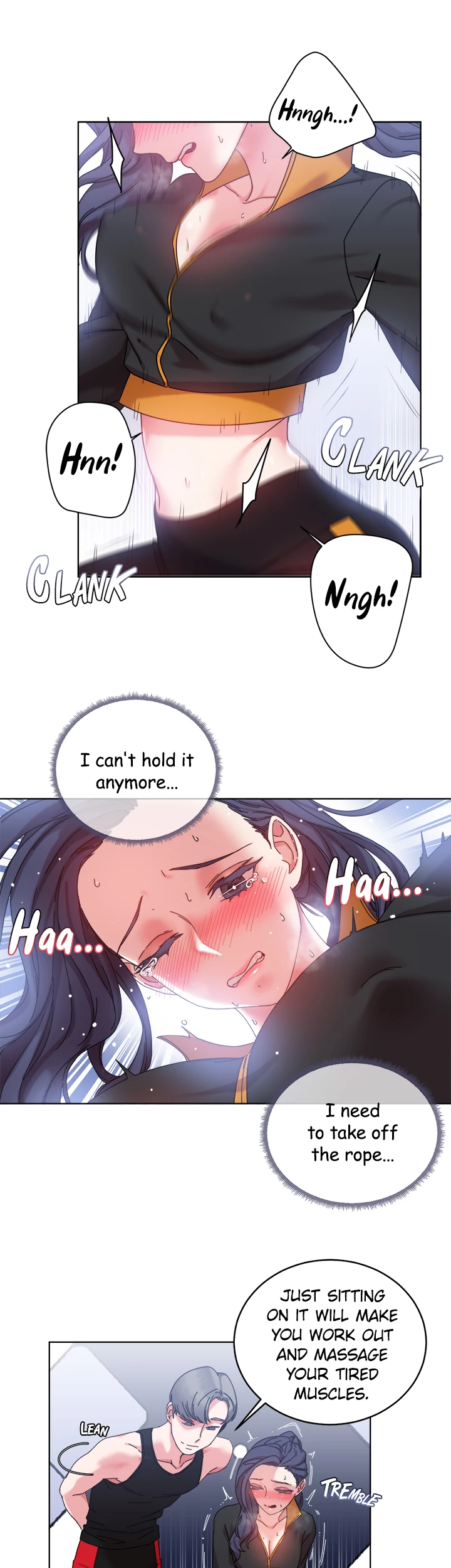 Read Tie Me Up chapter 19 image 24 on Lezhin