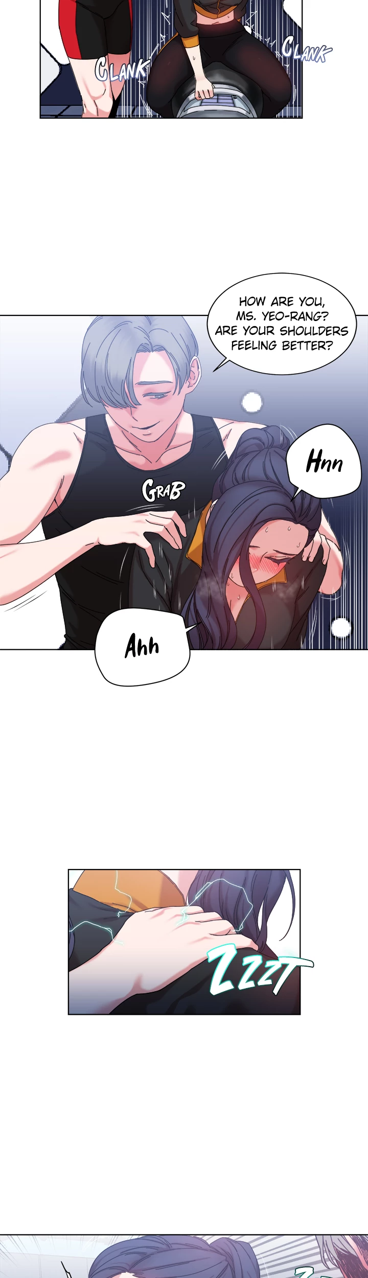 Read Tie Me Up chapter 19 image 25 on Lezhin
