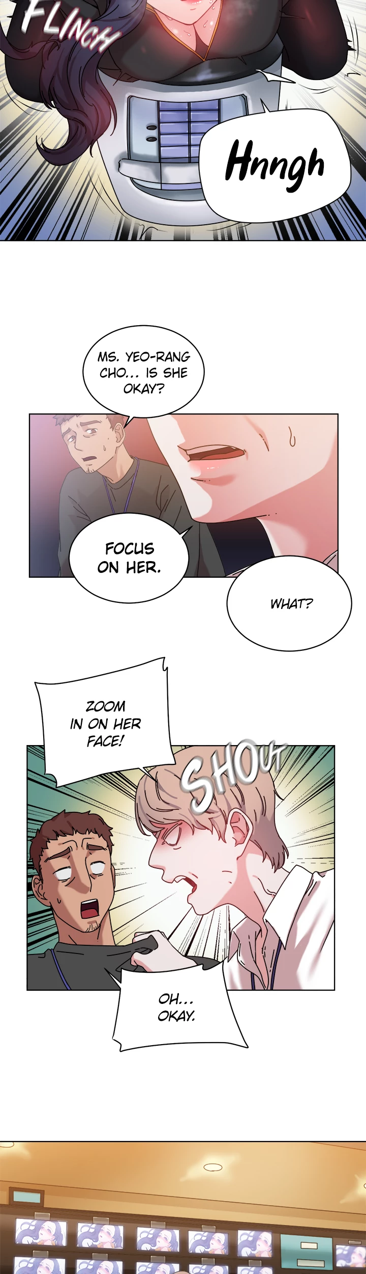 Read Tie Me Up chapter 19 image 3 on Lezhin