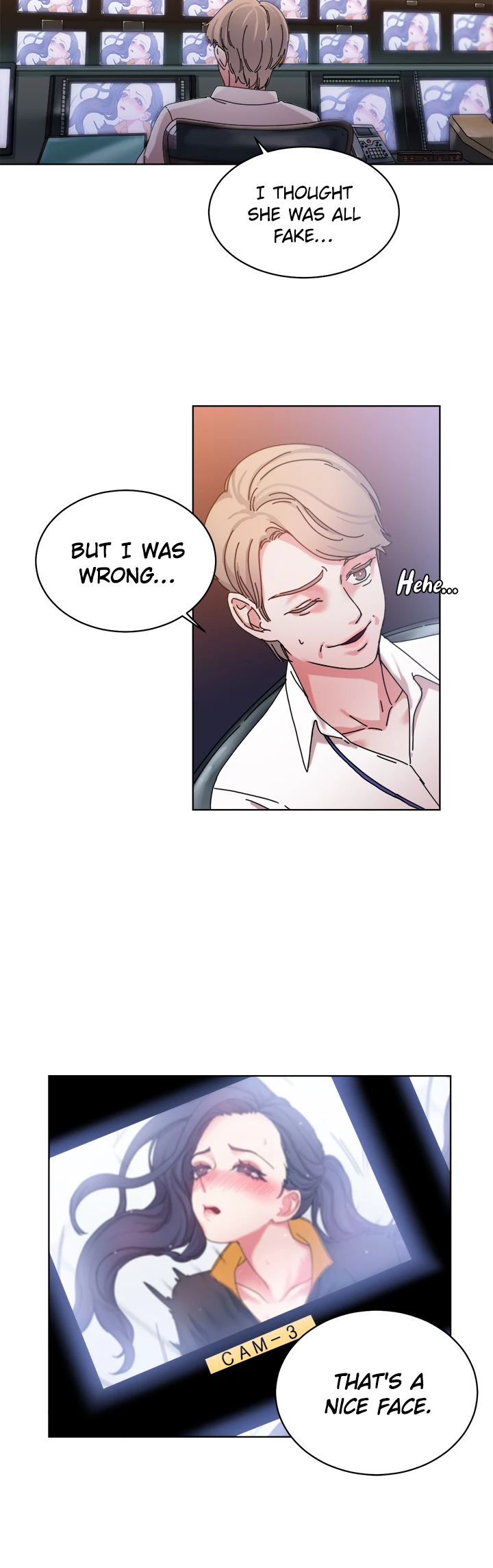 Read Tie Me Up chapter 19 image 4 on Lezhin