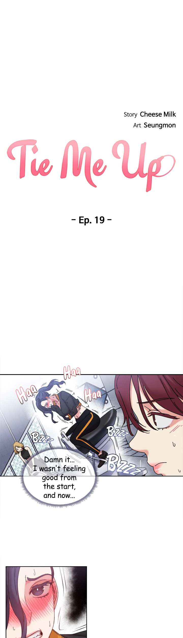 Read Tie Me Up chapter 19 image 5 on Lezhin