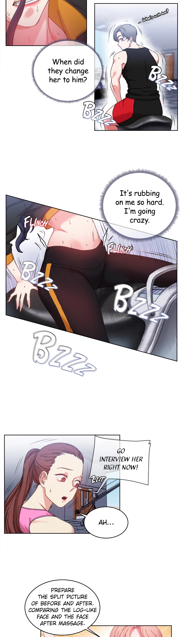 Read Tie Me Up chapter 19 image 6 on Lezhin