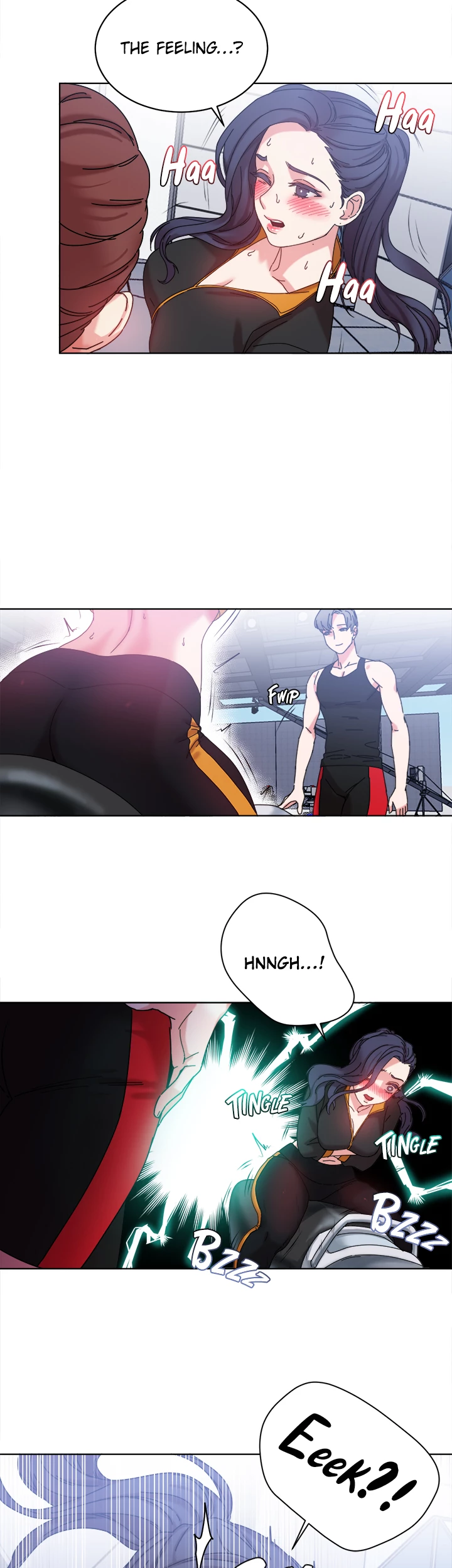 Read Tie Me Up chapter 19 image 8 on Lezhin