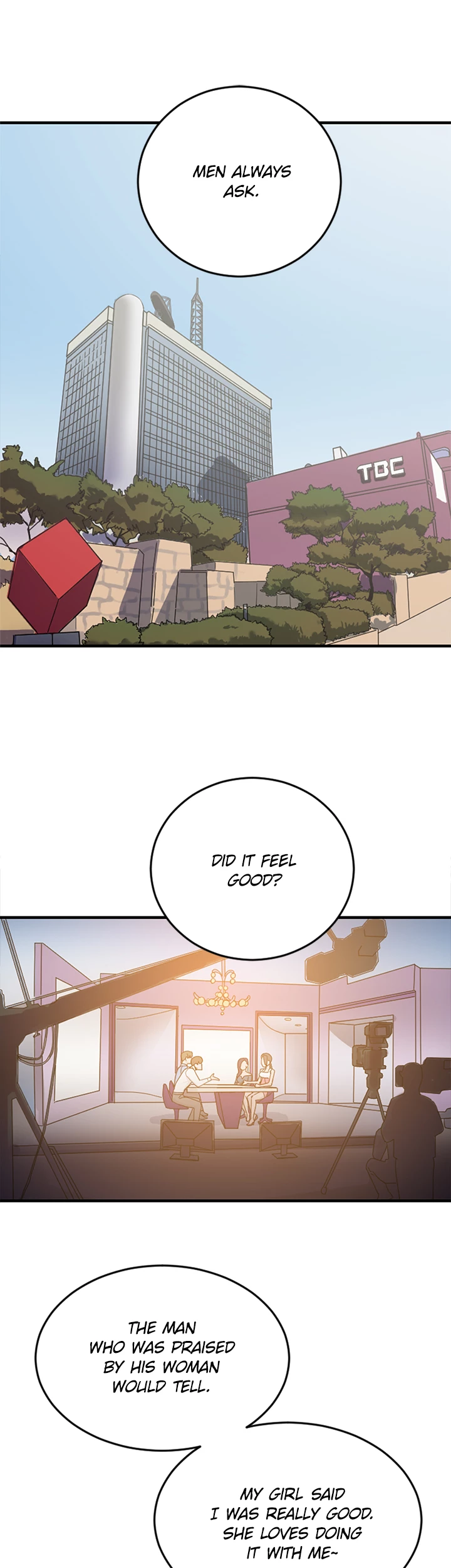 Read Tie Me Up chapter 2 image 0 on Lezhin