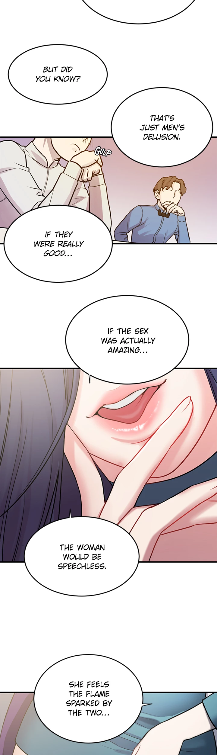 Read Tie Me Up chapter 2 image 1 on Lezhin