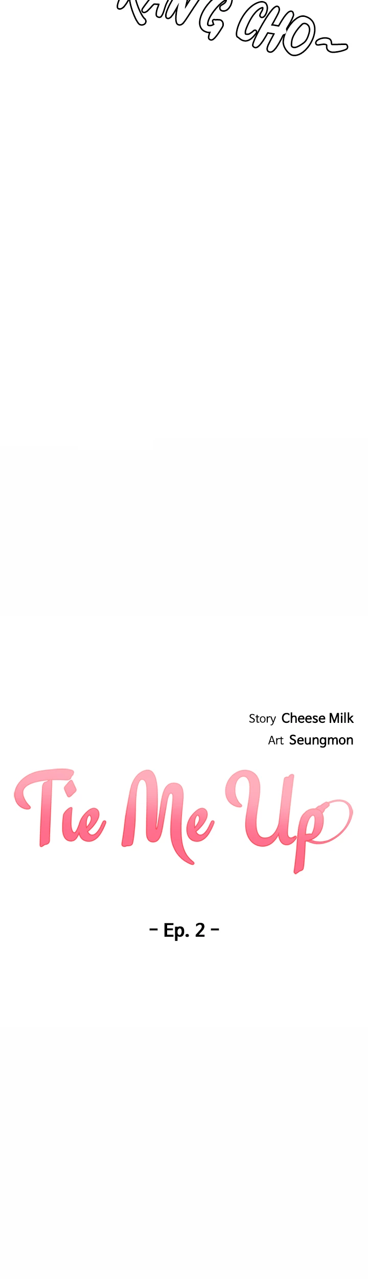 Read Tie Me Up chapter 2 image 10 on Lezhin