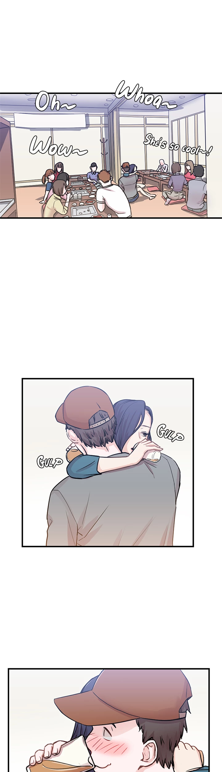 Read Tie Me Up chapter 2 image 11 on Lezhin