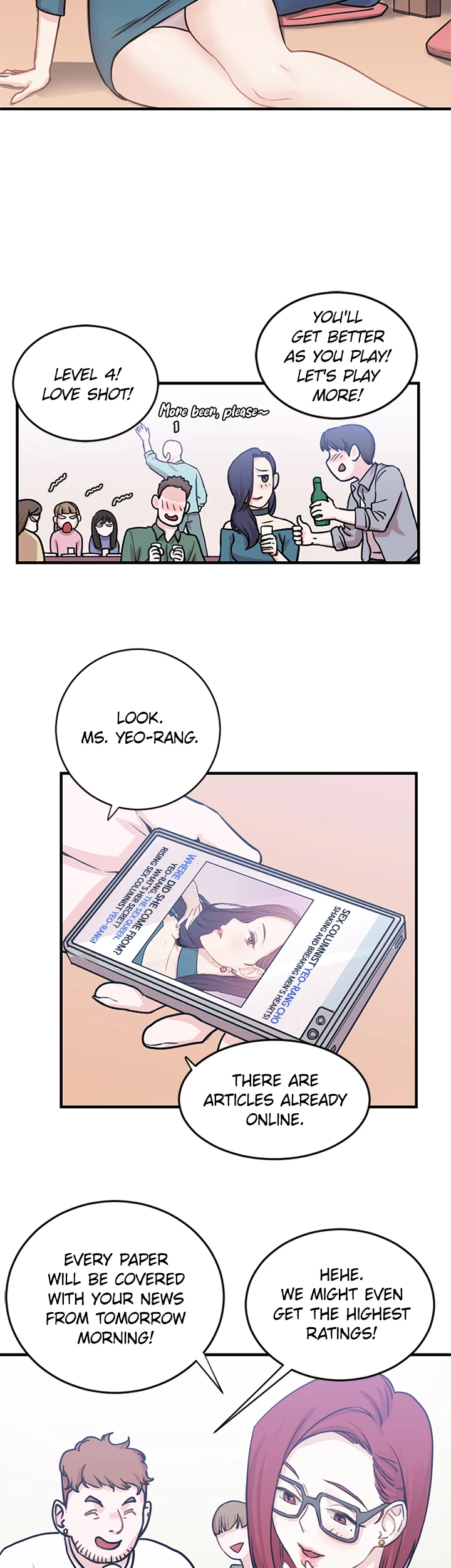 Read Tie Me Up chapter 2 image 13 on Lezhin