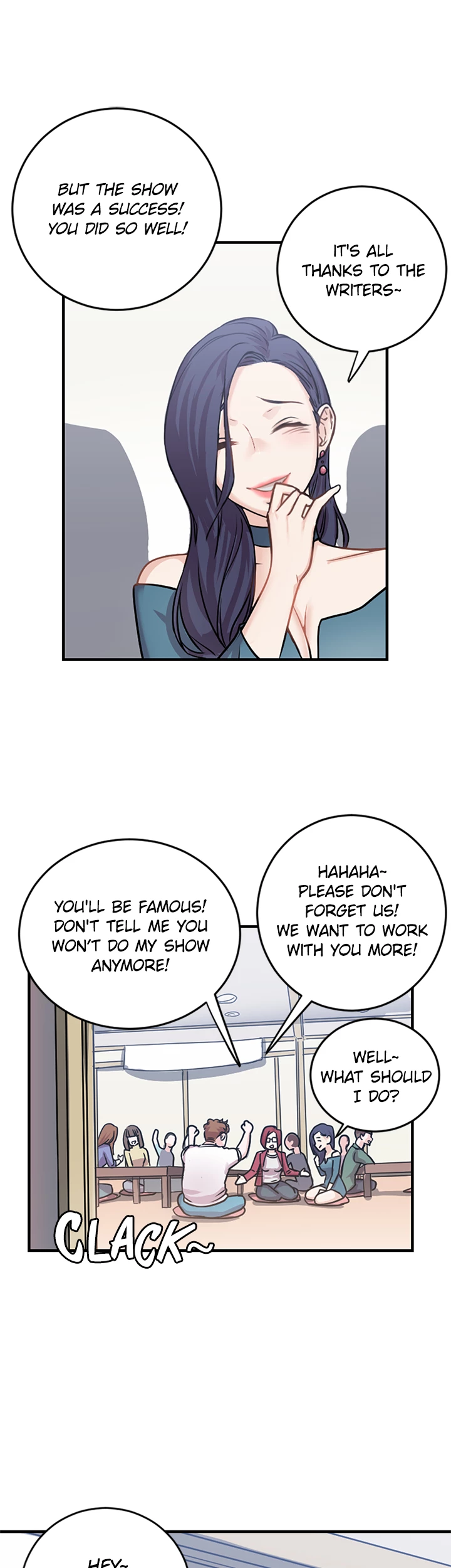 Read Tie Me Up chapter 2 image 15 on Lezhin