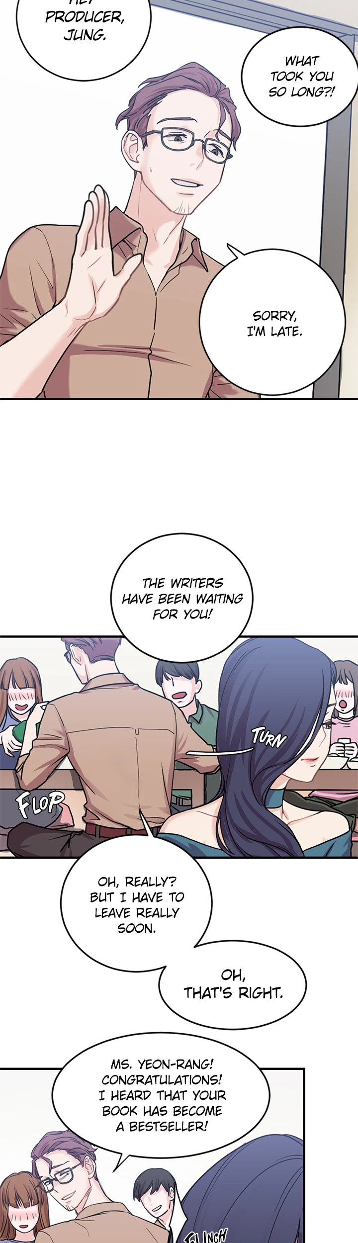 Read Tie Me Up chapter 2 image 16 on Lezhin