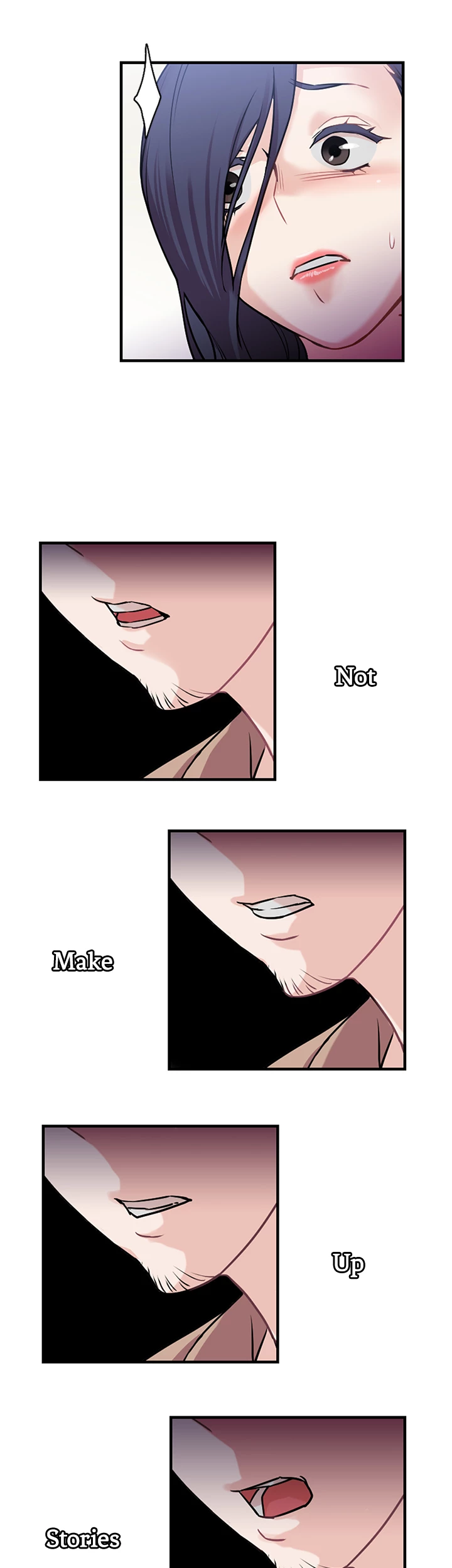 Read Tie Me Up chapter 2 image 18 on Lezhin