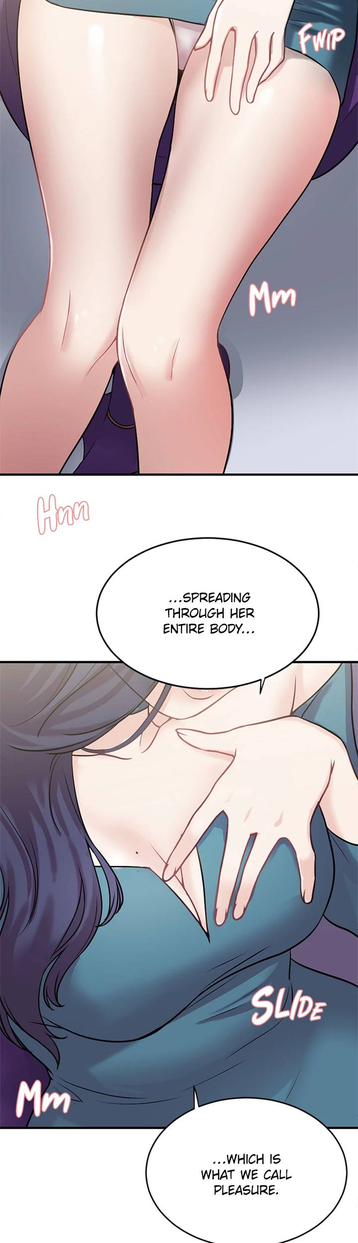 Read Tie Me Up chapter 2 image 2 on Lezhin