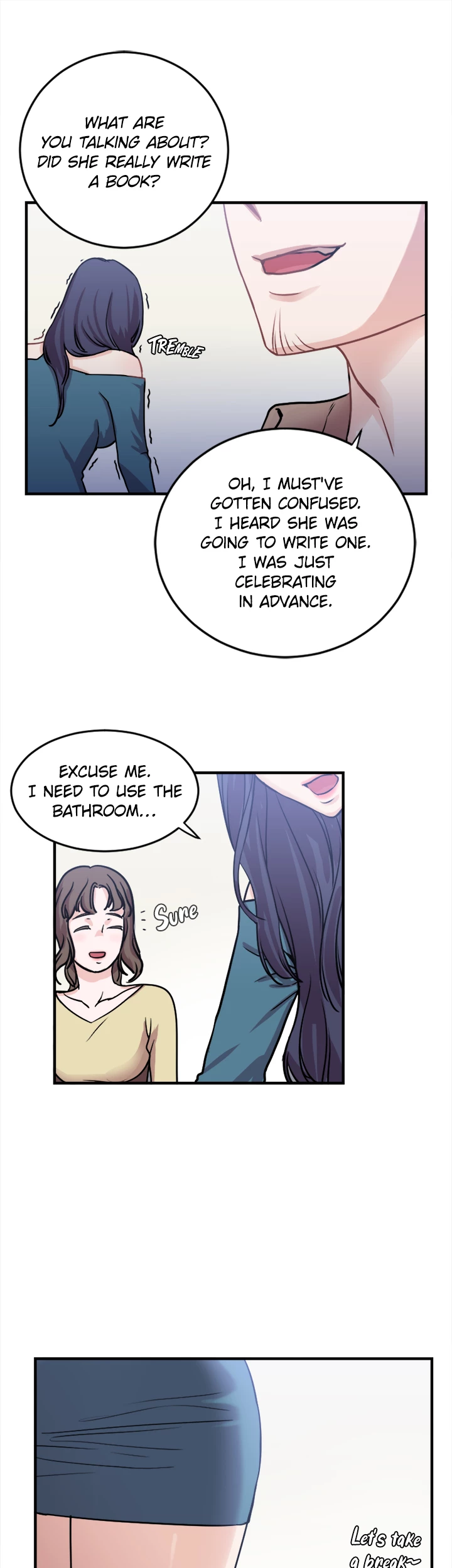 Read Tie Me Up chapter 2 image 20 on Lezhin