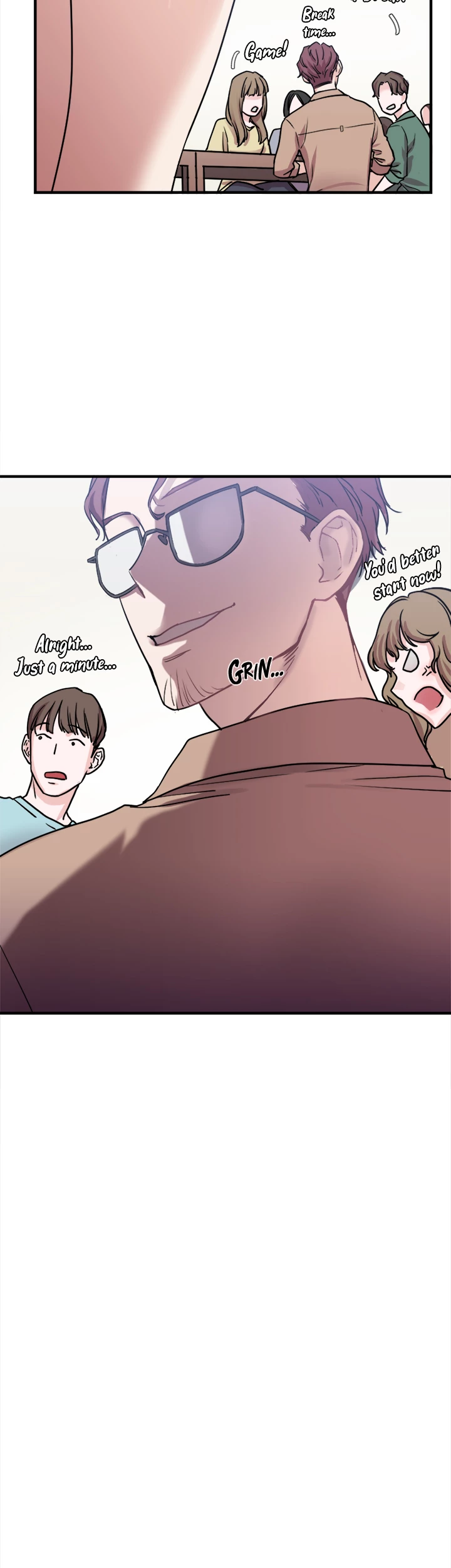Read Tie Me Up chapter 2 image 21 on Lezhin