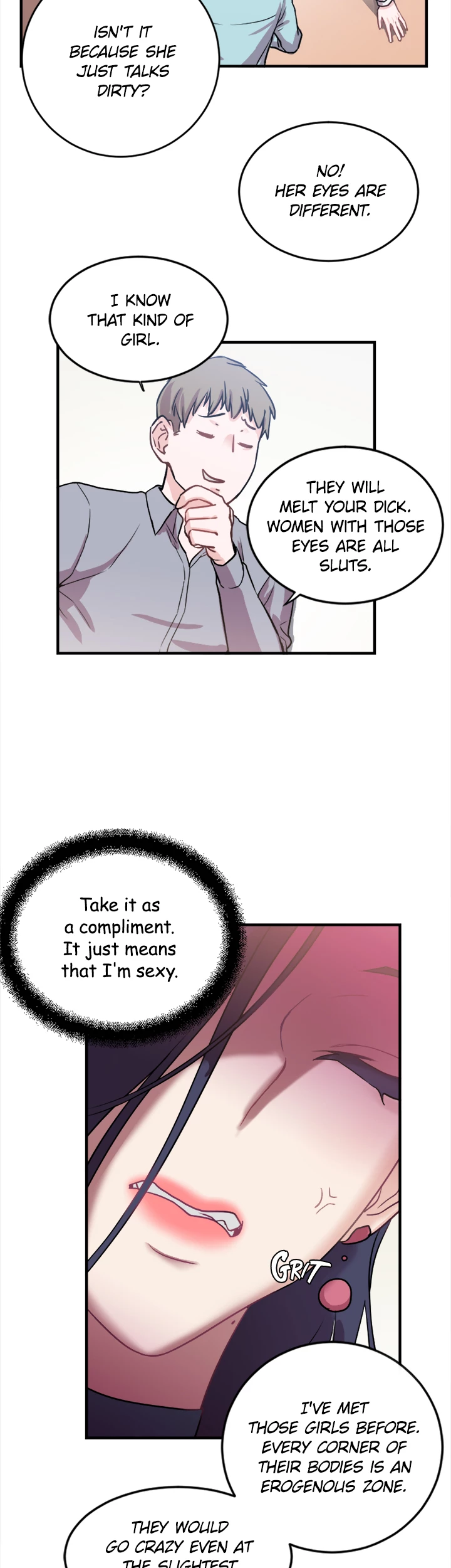 Read Tie Me Up chapter 2 image 25 on Lezhin
