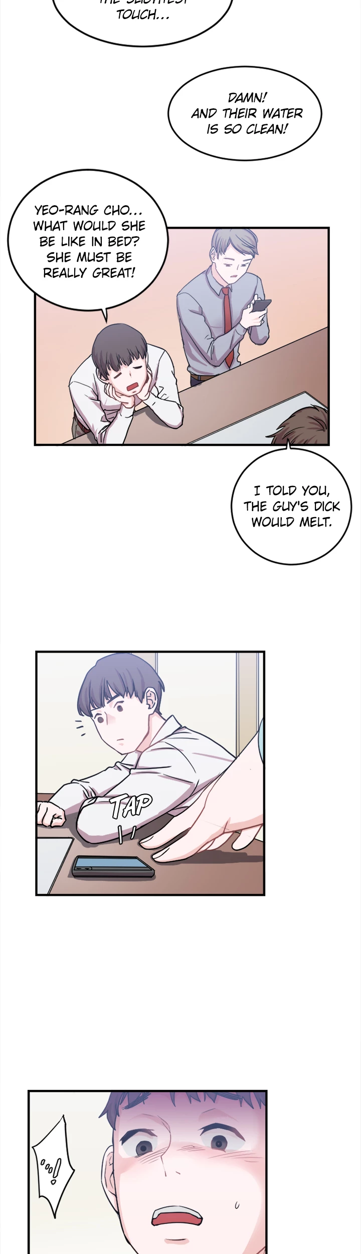 Read Tie Me Up chapter 2 image 26 on Lezhin