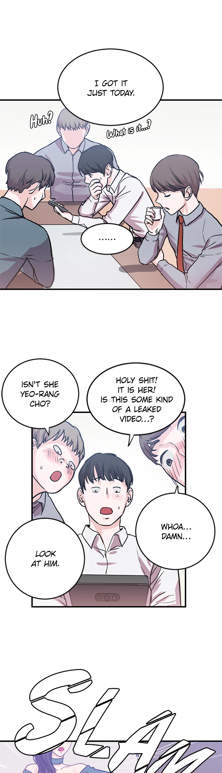 Read Tie Me Up chapter 2 image 28 on Lezhin
