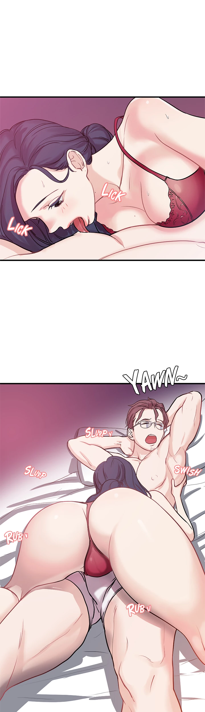 Read Tie Me Up chapter 2 image 32 on Lezhin