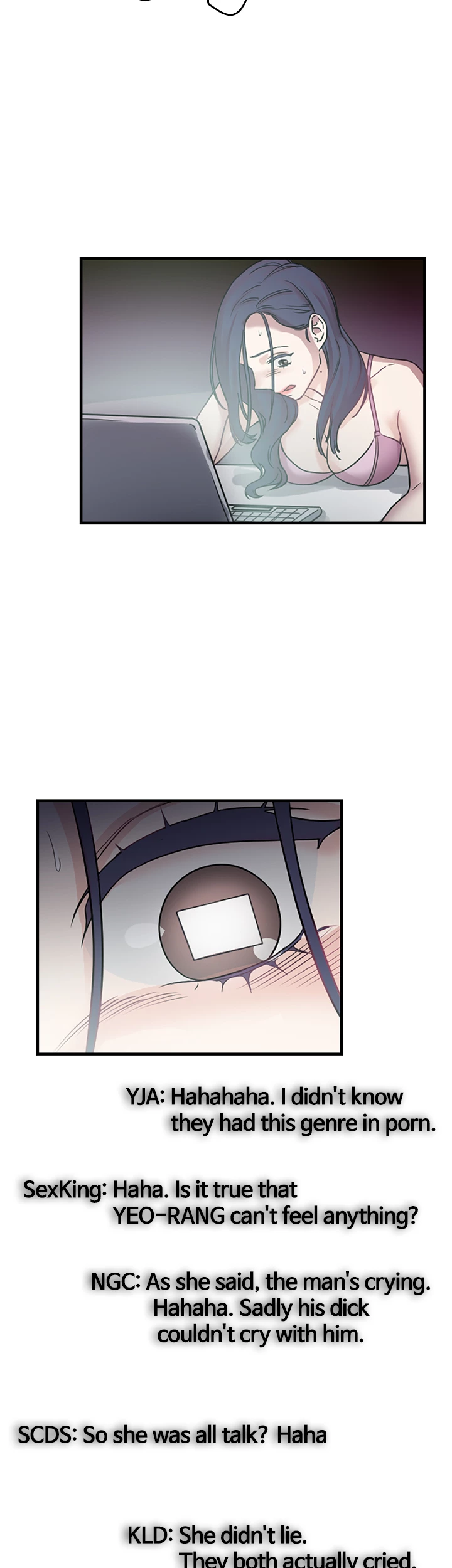 Read Tie Me Up chapter 2 image 42 on Lezhin