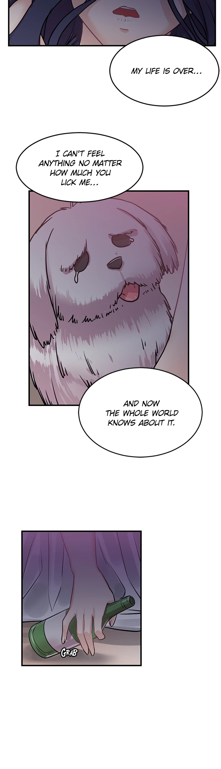 Read Tie Me Up chapter 2 image 47 on Lezhin