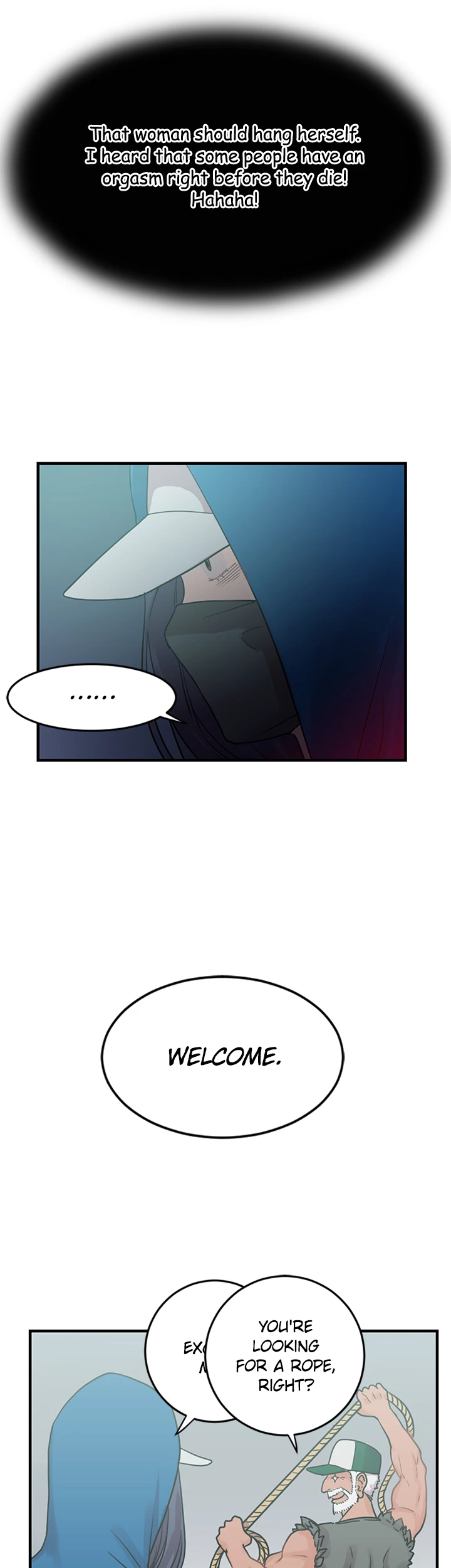 Read Tie Me Up chapter 2 image 51 on Lezhin