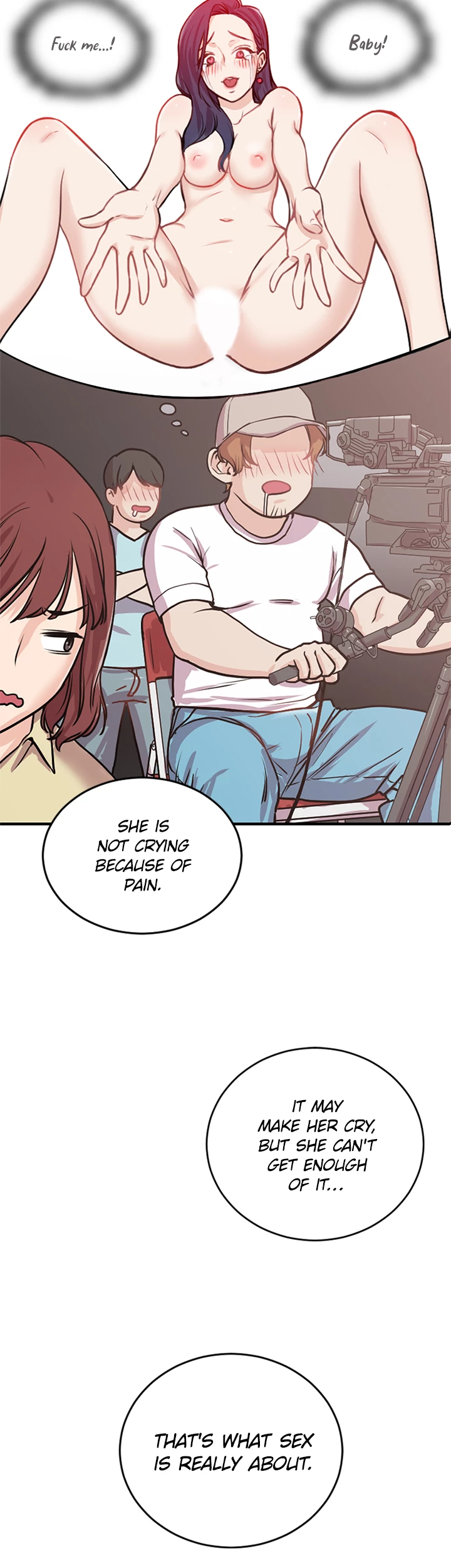 Read Tie Me Up chapter 2 image 6 on Lezhin