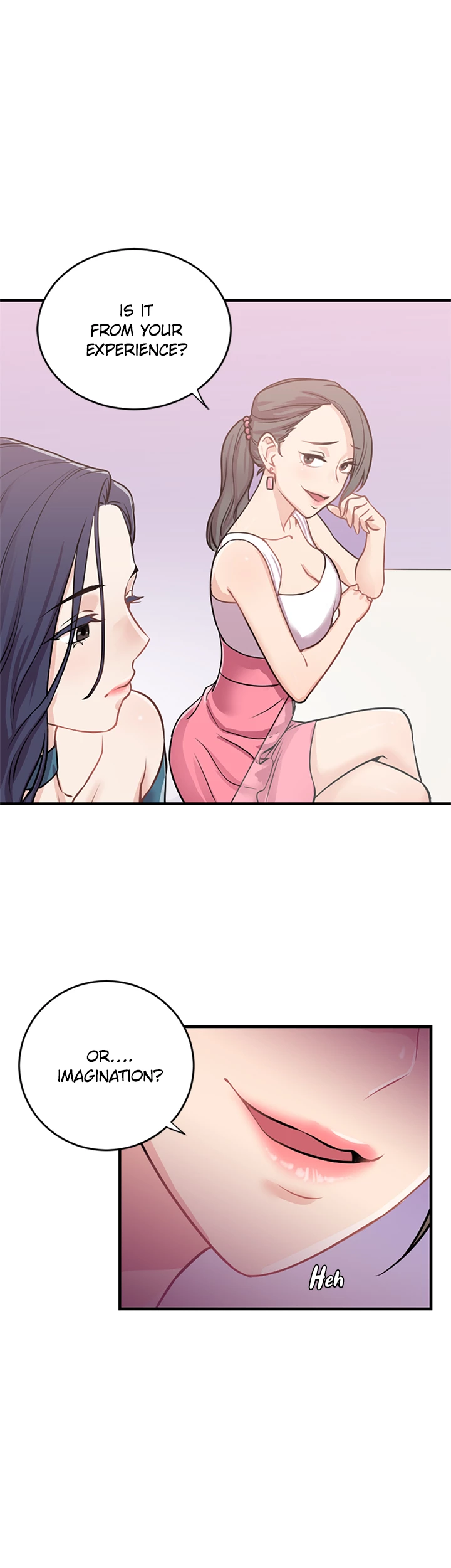 Read Tie Me Up chapter 2 image 7 on Lezhin