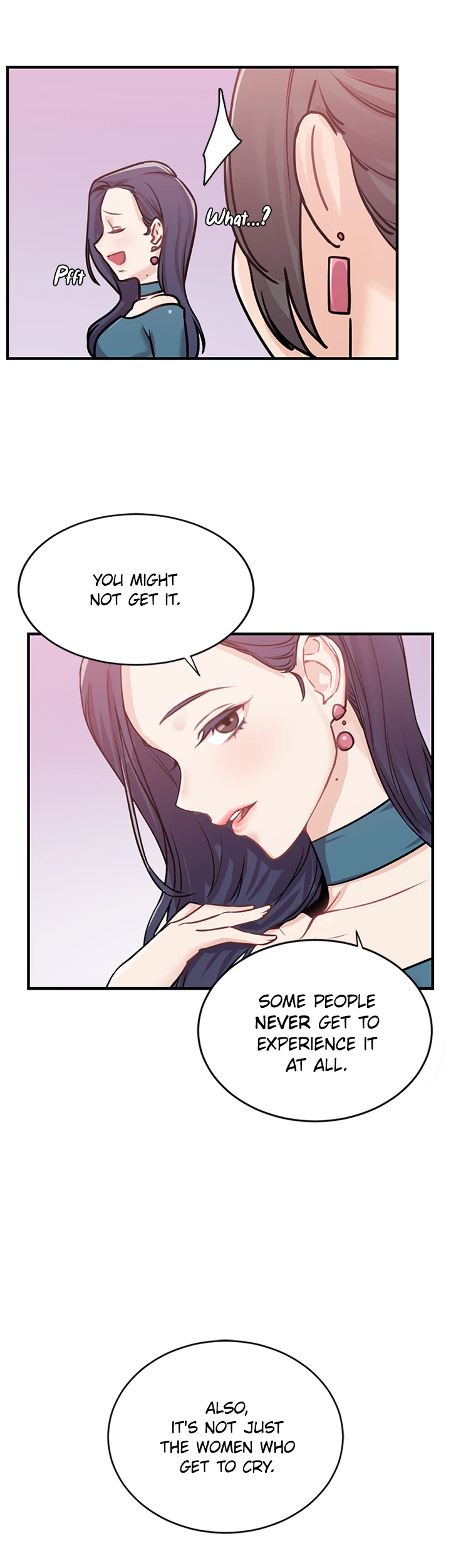 Read Tie Me Up chapter 2 image 8 on Lezhin