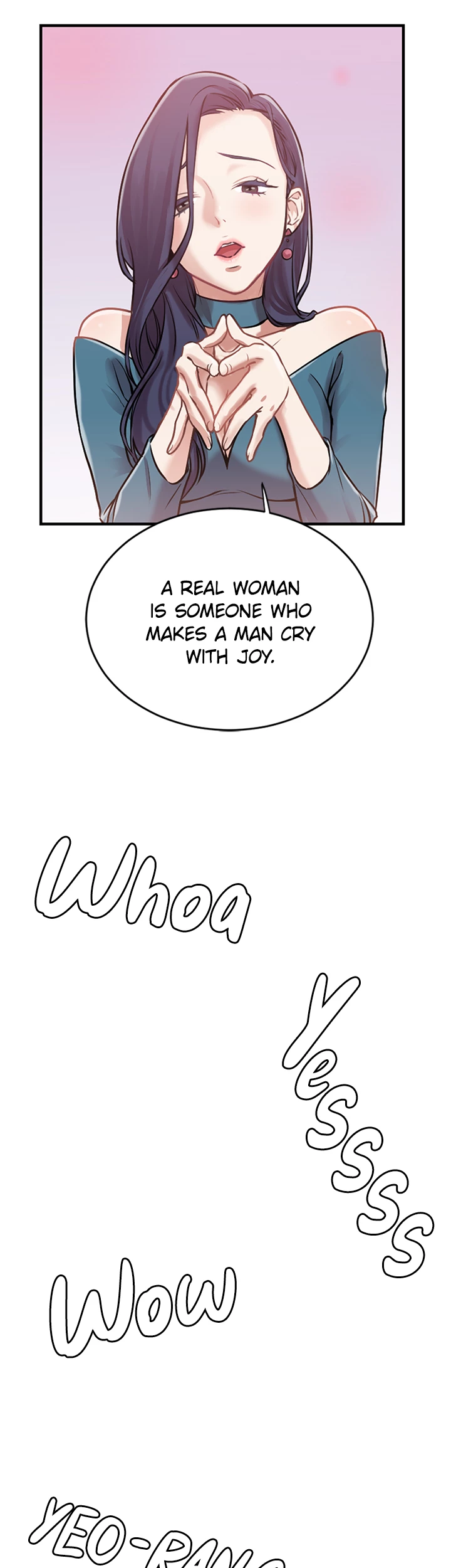 Read Tie Me Up chapter 2 image 9 on Lezhin