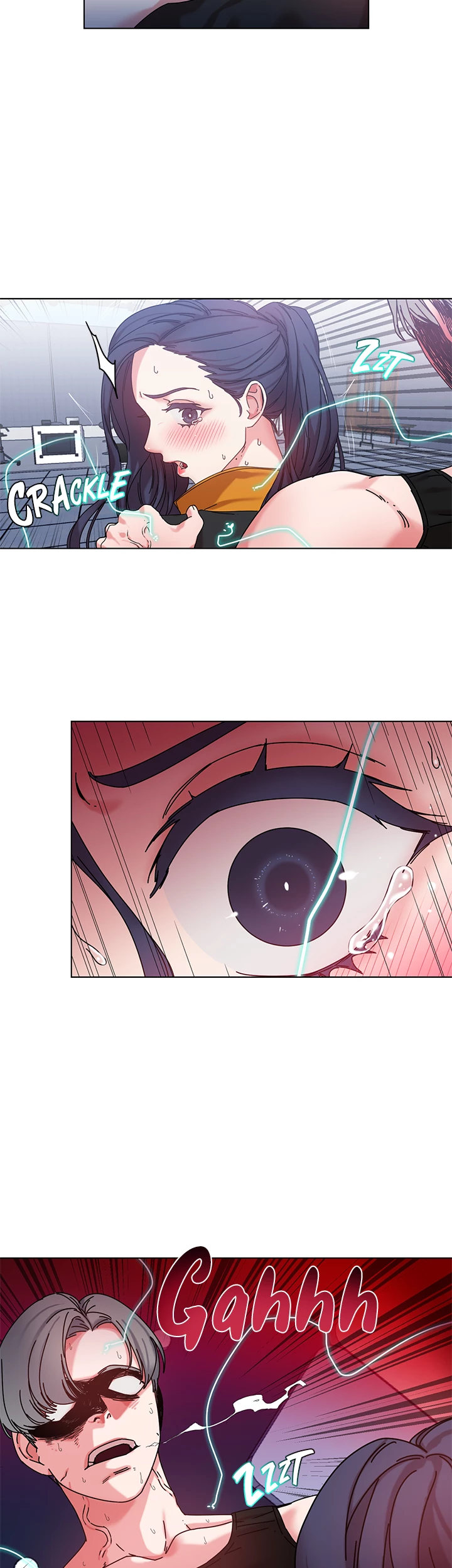 Read Tie Me Up chapter 20 image 1 on Lezhin