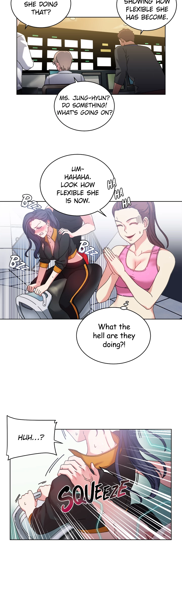 Read Tie Me Up chapter 20 image 10 on Lezhin