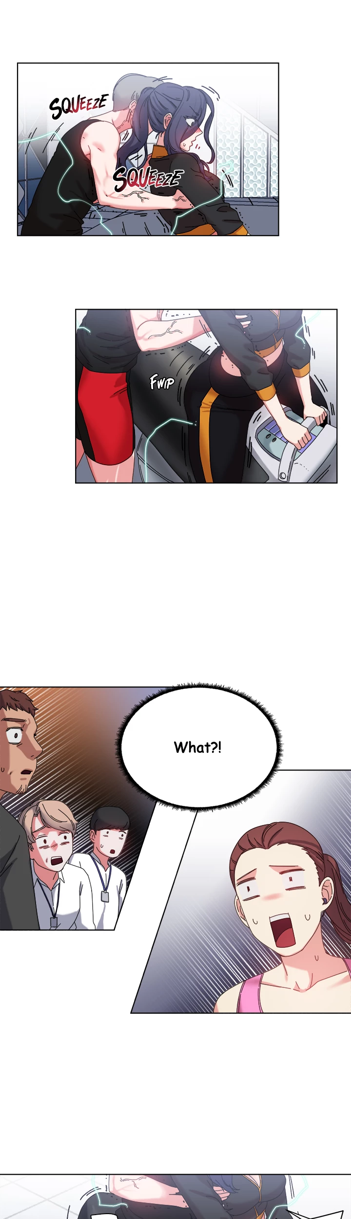 Read Tie Me Up chapter 20 image 11 on Lezhin