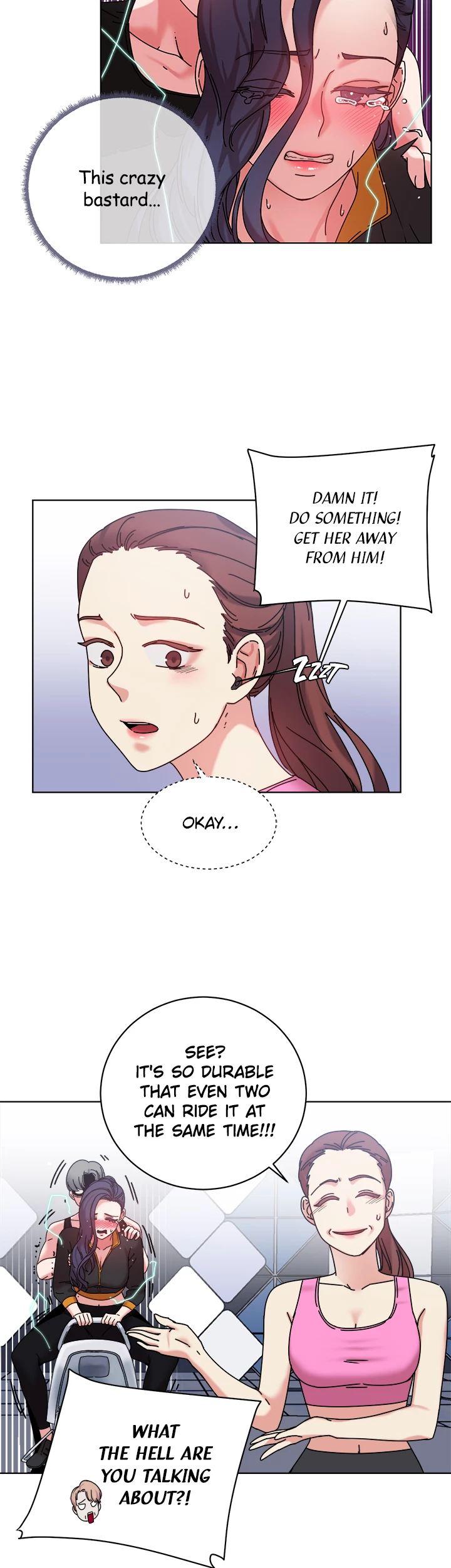 Read Tie Me Up chapter 20 image 13 on Lezhin