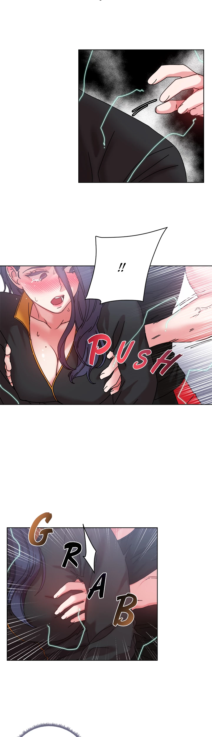 Read Tie Me Up chapter 20 image 14 on Lezhin