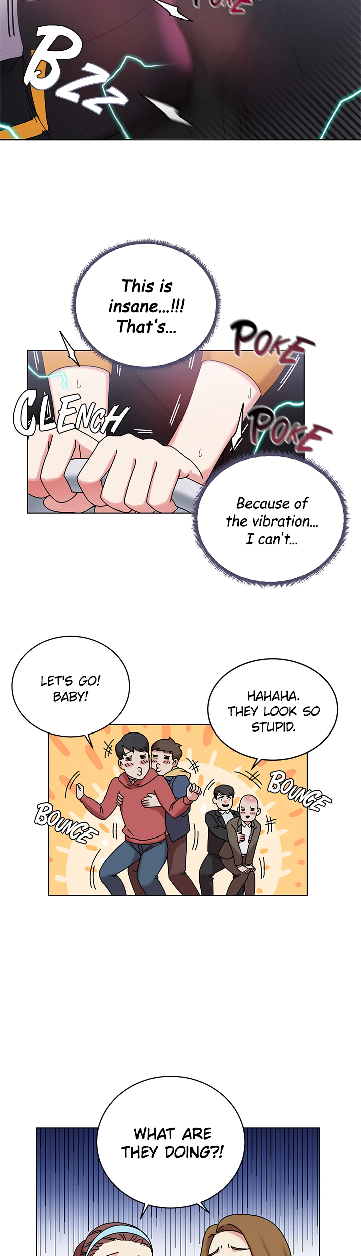 Read Tie Me Up chapter 20 image 17 on Lezhin