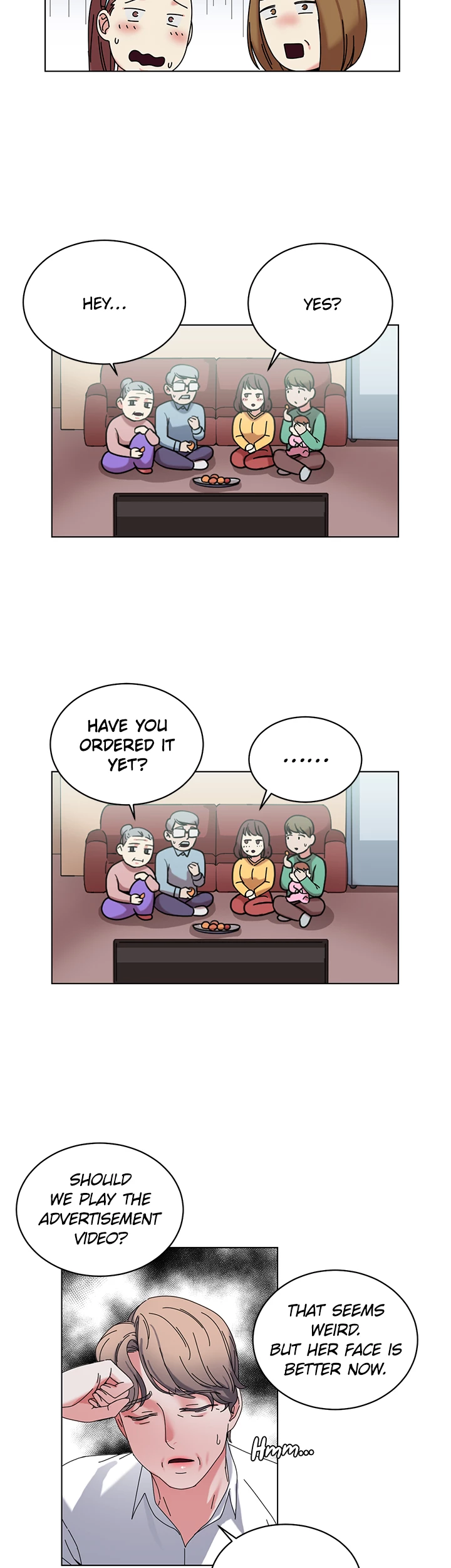 Read Tie Me Up chapter 20 image 18 on Lezhin