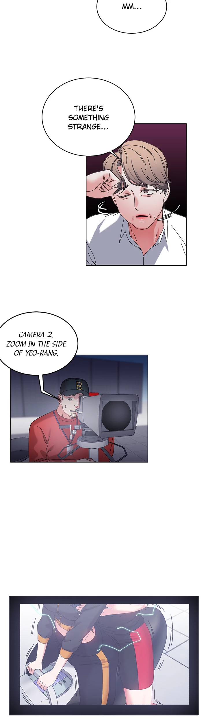 Read Tie Me Up chapter 20 image 19 on Lezhin