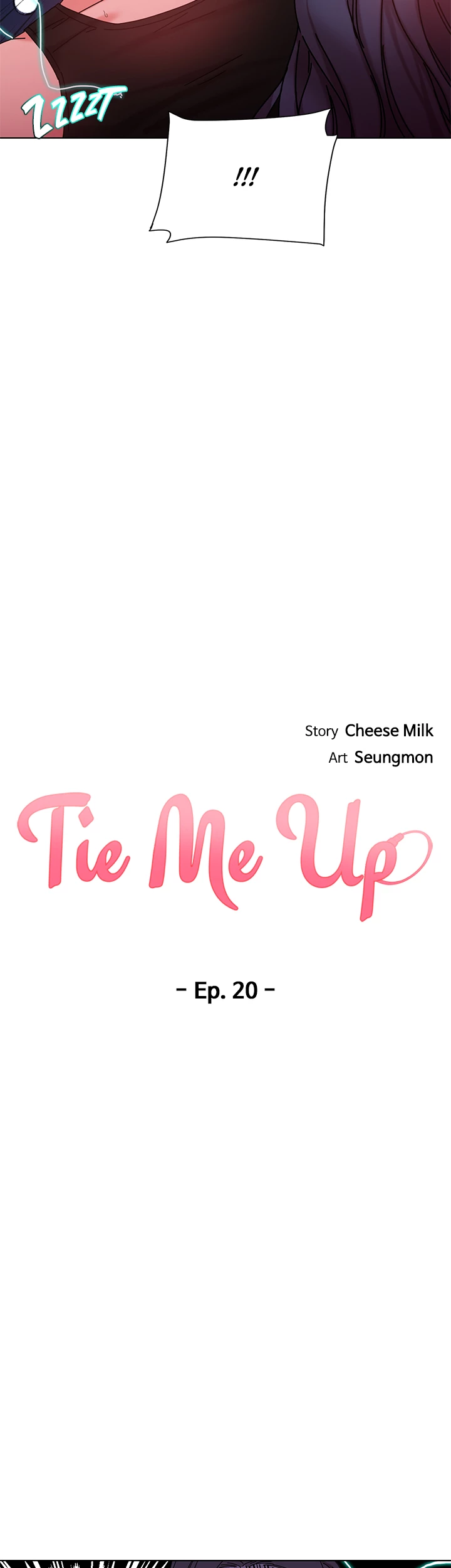 Read Tie Me Up chapter 20 image 2 on Lezhin