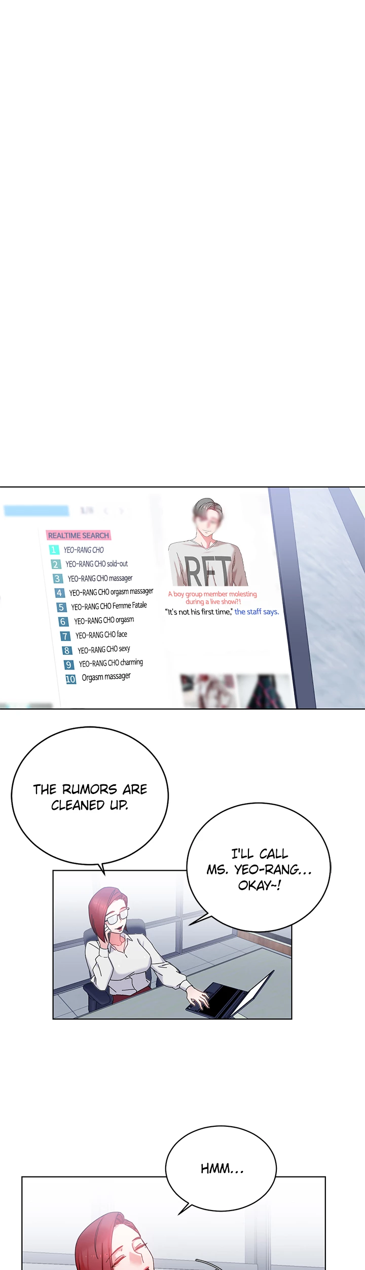 Read Tie Me Up chapter 20 image 22 on Lezhin