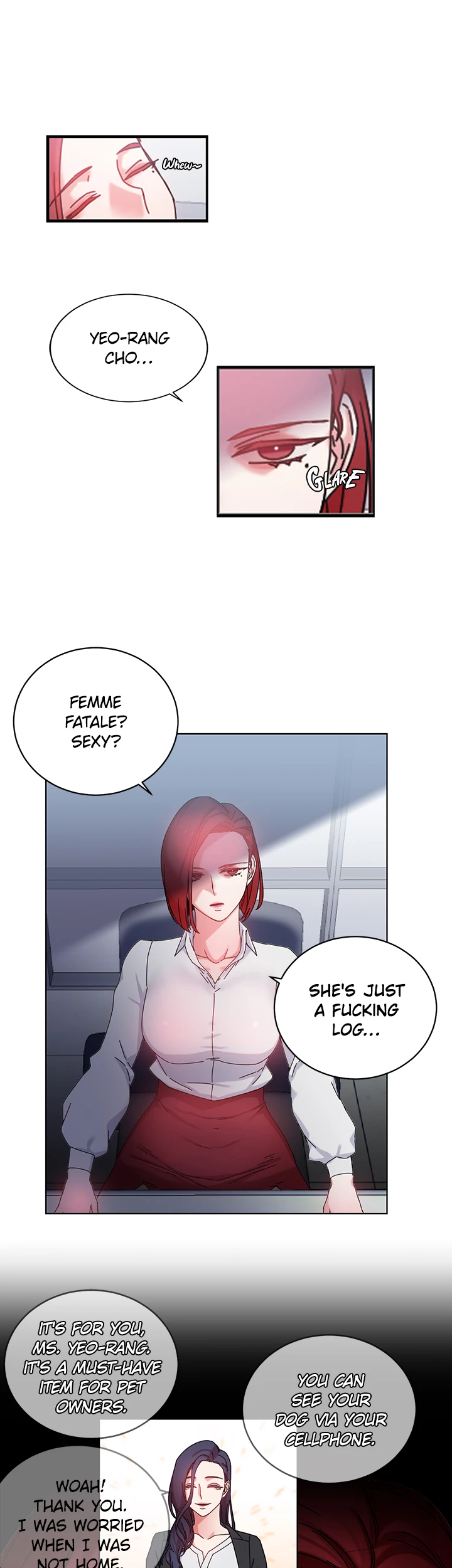 Read Tie Me Up chapter 20 image 24 on Lezhin