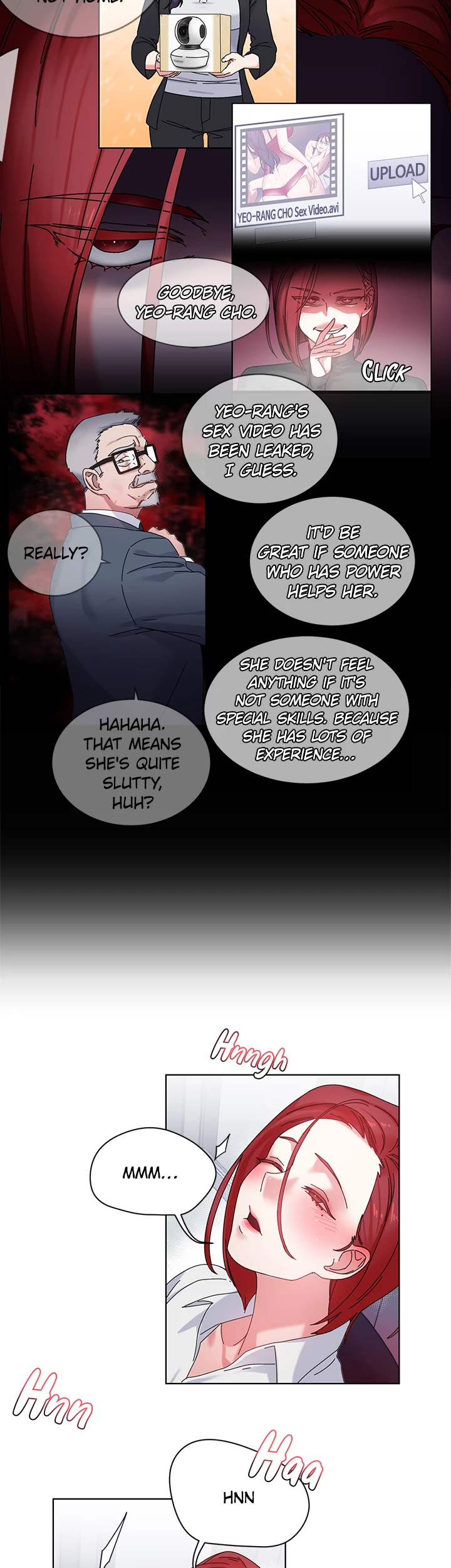 Read Tie Me Up chapter 20 image 25 on Lezhin