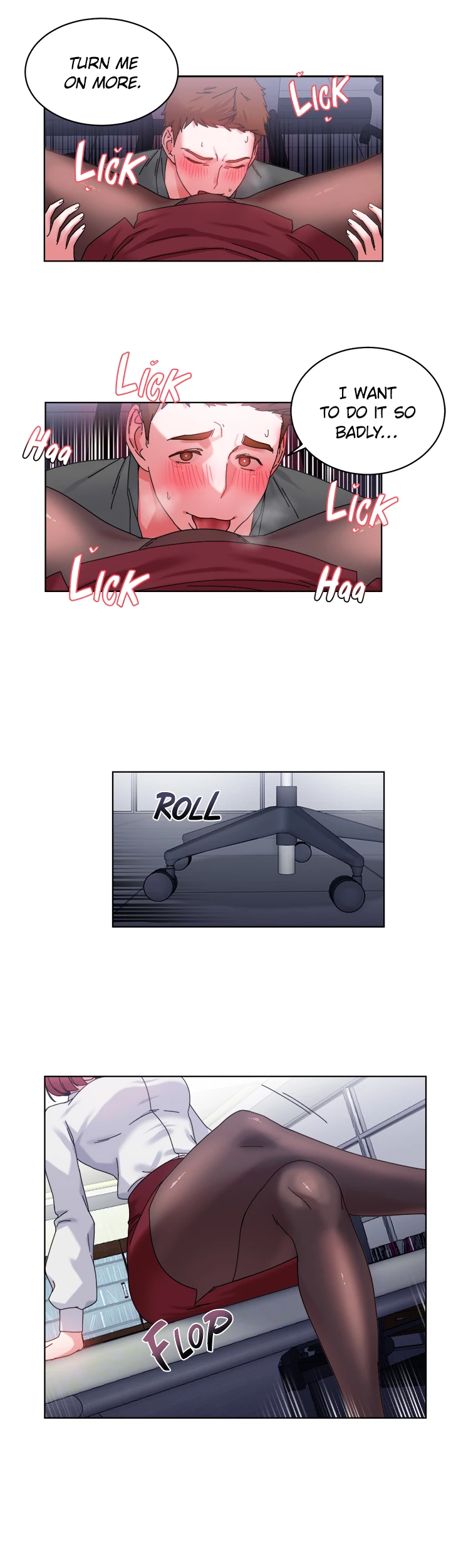 Read Tie Me Up chapter 20 image 29 on Lezhin
