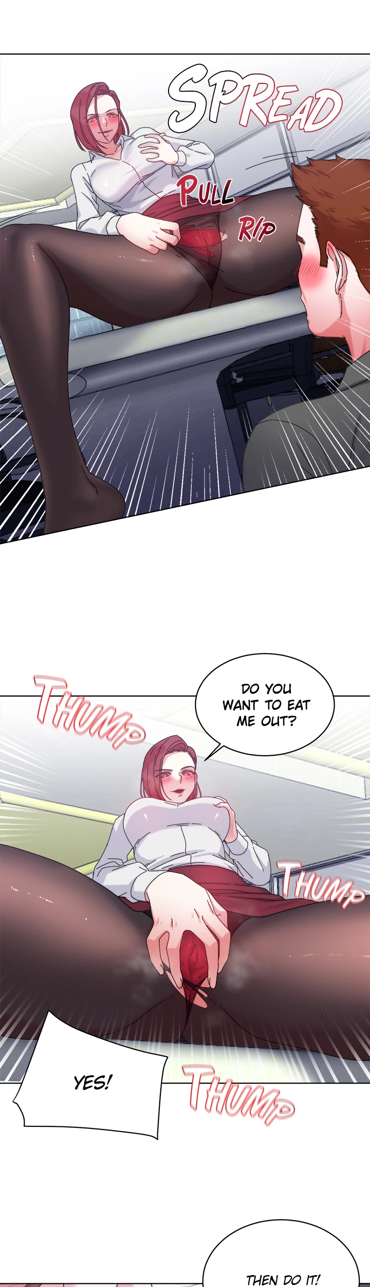Read Tie Me Up chapter 20 image 30 on Lezhin