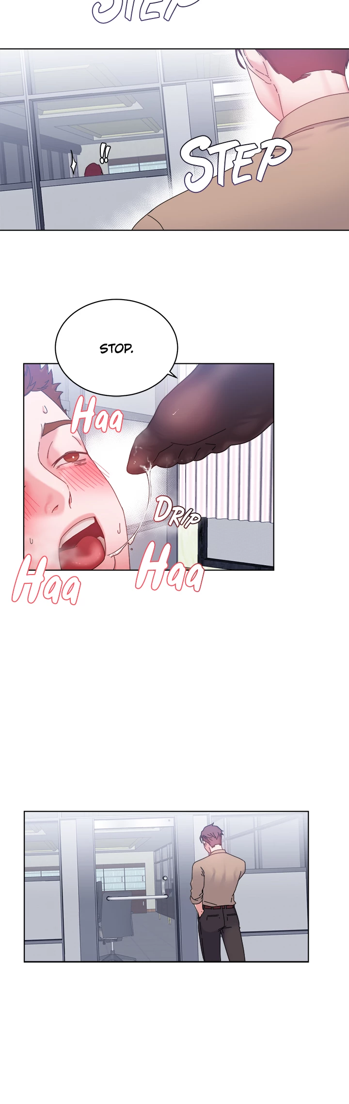 Read Tie Me Up chapter 20 image 32 on Lezhin