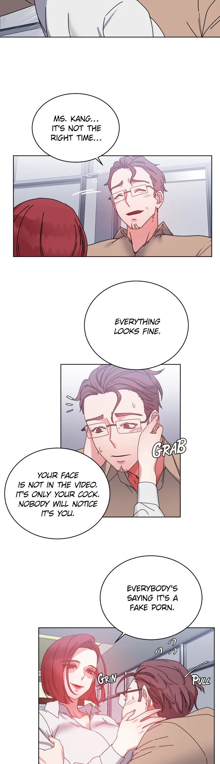 Read Tie Me Up chapter 20 image 35 on Lezhin