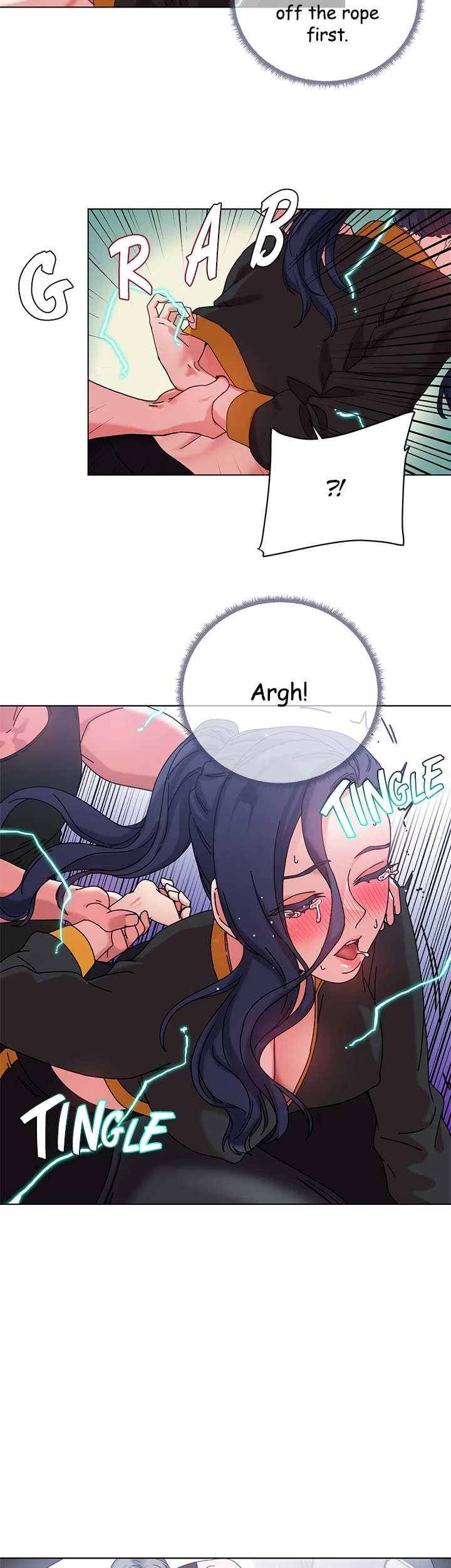 Read Tie Me Up chapter 20 image 4 on Lezhin