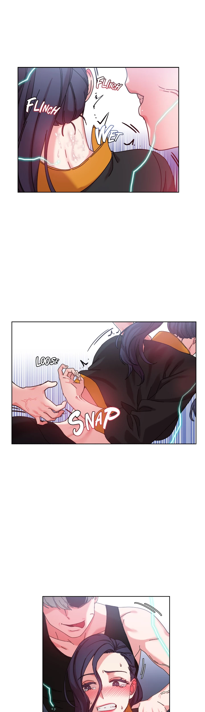 Read Tie Me Up chapter 20 image 7 on Lezhin
