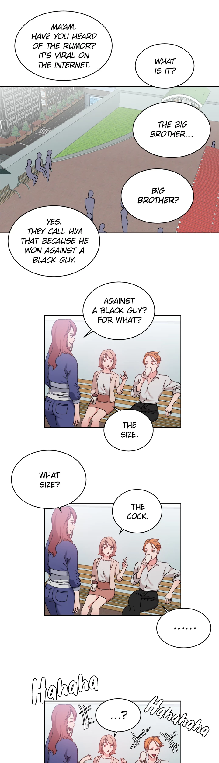 Read Tie Me Up chapter 21 image 0 on Lezhin