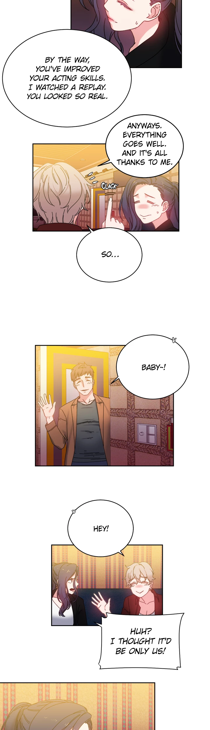 Read Tie Me Up chapter 21 image 11 on Lezhin